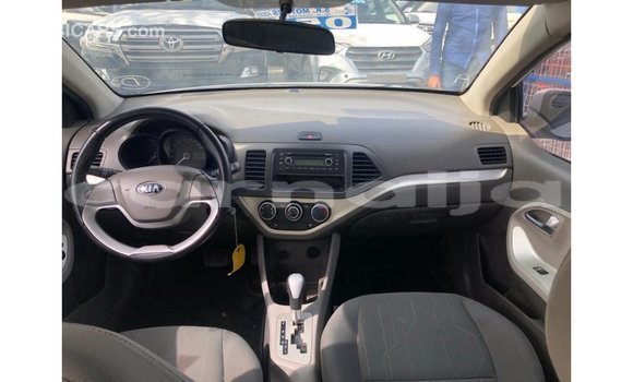 Buy Import Kia Picanto White Car in Import - Dubai in Abia State Buy Import Kia Picanto White Car in Import - Dubai in Abia State