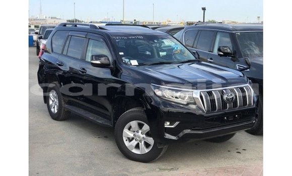 Buy Import Toyota Prado Black Car in Import - Dubai in Abia State Buy Import Toyota Prado Black Car in Import - Dubai in Abia State