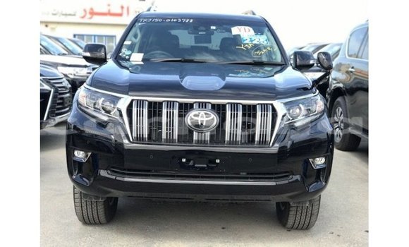 Buy Import Toyota Prado Black Car in Import - Dubai in Abia State Buy Import Toyota Prado Black Car in Import - Dubai in Abia State