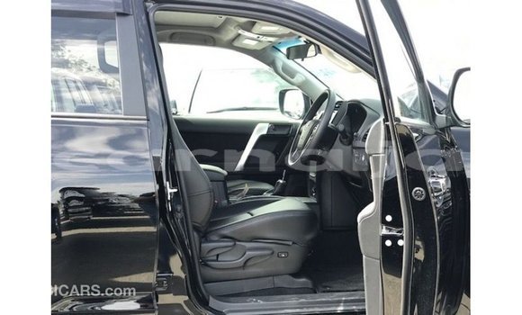 Buy Import Toyota Prado Black Car in Import - Dubai in Abia State Buy Import Toyota Prado Black Car in Import - Dubai in Abia State