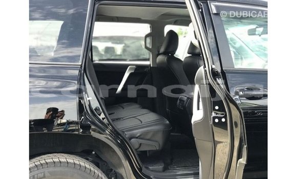 Buy Import Toyota Prado Black Car in Import - Dubai in Abia State Buy Import Toyota Prado Black Car in Import - Dubai in Abia State
