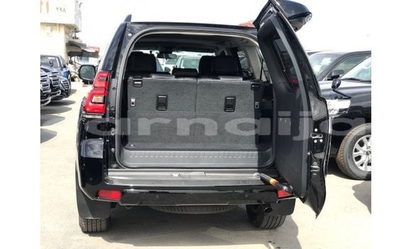 Buy Import Toyota Prado Black Car in Import - Dubai in Abia State Buy Import Toyota Prado Black Car in Import - Dubai in Abia State