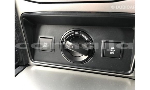 Buy Import Toyota Prado Black Car in Import - Dubai in Abia State Buy Import Toyota Prado Black Car in Import - Dubai in Abia State