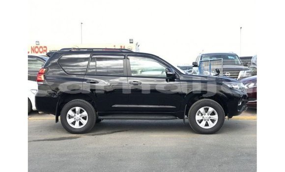 Buy Import Toyota Prado Black Car in Import - Dubai in Abia State Buy Import Toyota Prado Black Car in Import - Dubai in Abia State