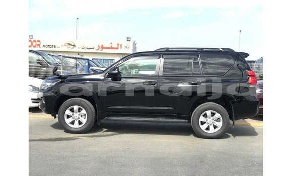 Buy Import Toyota Prado Black Car in Import - Dubai in Abia State Buy Import Toyota Prado Black Car in Import - Dubai in Abia State