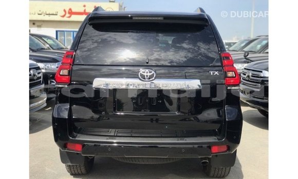 Buy Import Toyota Prado Black Car in Import - Dubai in Abia State Buy Import Toyota Prado Black Car in Import - Dubai in Abia State
