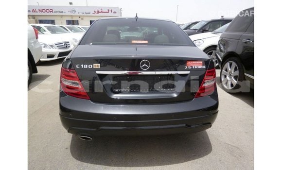 Buy Import Mercedes-Benz 190 Black Car in Import - Dubai in Abia State Buy Import Mercedes-Benz 190 Black Car in Import - Dubai in Abia State