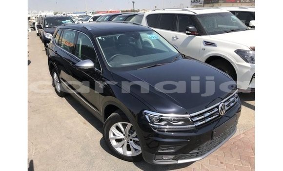 Buy Import Volkswagen Tiguan Black Car in Import - Dubai in Abia State Buy Import Volkswagen Tiguan Black Car in Import - Dubai in Abia State