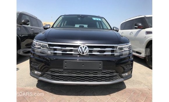 Buy Import Volkswagen Tiguan Black Car in Import - Dubai in Abia State Buy Import Volkswagen Tiguan Black Car in Import - Dubai in Abia State