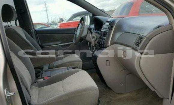Acheter Occasion Voiture Toyota Sienna Gris à Abuja, État de Lagos Acheter Occasion Voiture Toyota Sienna Gris à Abuja, État de Lagos