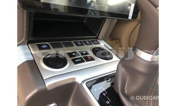 Buy Import Toyota Prado Black Car in Import - Dubai in Abia State Buy Import Toyota Prado Black Car in Import - Dubai in Abia State