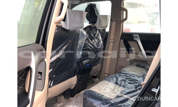 Buy Import Toyota Prado Black Car in Import - Dubai in Abia State Buy Import Toyota Prado Black Car in Import - Dubai in Abia State