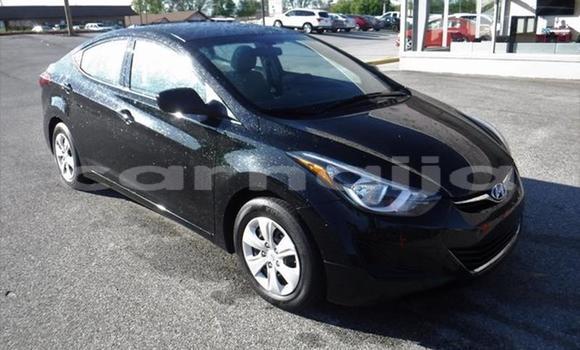 Buy Import Hyundai Elantra Black Car in Lagos in Lagos State