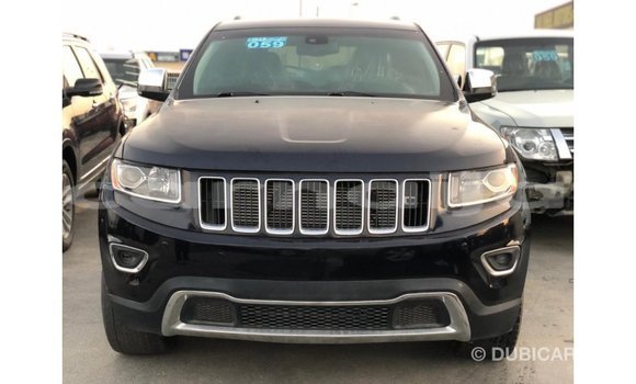Buy Import Jeep Grand Cherokee Black Car in Import - Dubai in Abia State Buy Import Jeep Grand Cherokee Black Car in Import - Dubai in Abia State