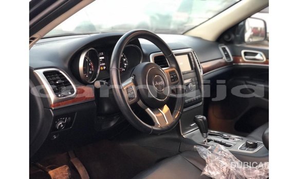 Buy Import Jeep Grand Cherokee Black Car in Import - Dubai in Abia State Buy Import Jeep Grand Cherokee Black Car in Import - Dubai in Abia State