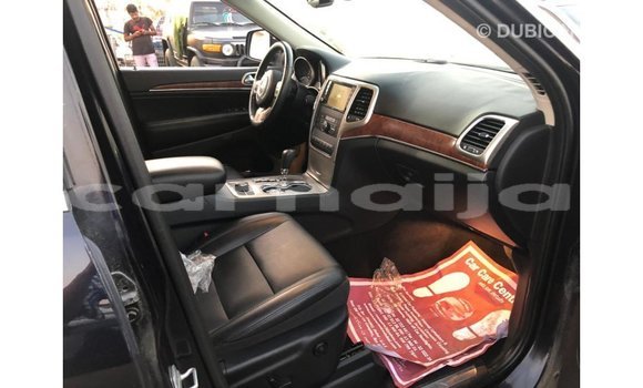Buy Import Jeep Grand Cherokee Black Car in Import - Dubai in Abia State Buy Import Jeep Grand Cherokee Black Car in Import - Dubai in Abia State