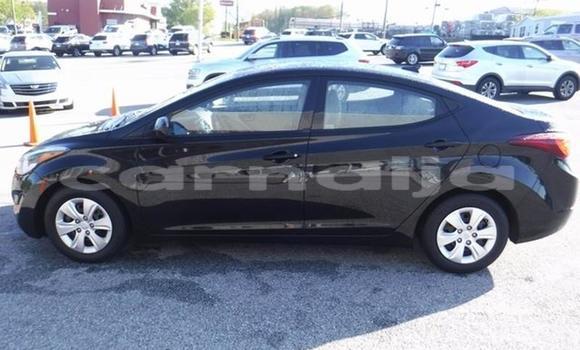Acheter Import Voiture Hyundai Elantra Noir à Lagos, État de Lagos Acheter Import Voiture Hyundai Elantra Noir à Lagos, État de Lagos
