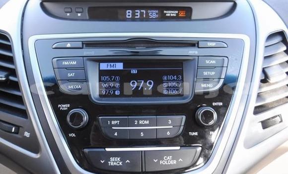 Acheter Import Voiture Hyundai Elantra Noir à Lagos, État de Lagos Acheter Import Voiture Hyundai Elantra Noir à Lagos, État de Lagos