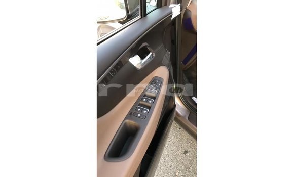 Buy Import Hyundai Santa Fe Brown Car in Import - Dubai in Abia State Buy Import Hyundai Santa Fe Brown Car in Import - Dubai in Abia State