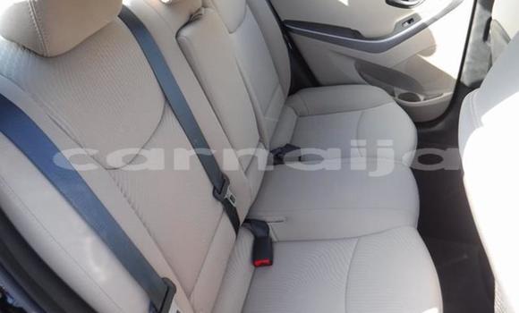 Acheter Import Voiture Hyundai Elantra Noir à Lagos, État de Lagos Acheter Import Voiture Hyundai Elantra Noir à Lagos, État de Lagos