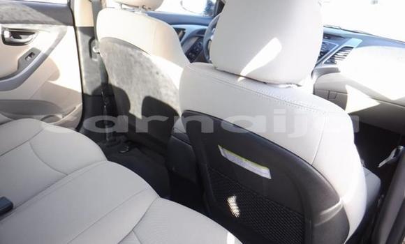 Acheter Import Voiture Hyundai Elantra Noir à Lagos, État de Lagos Acheter Import Voiture Hyundai Elantra Noir à Lagos, État de Lagos
