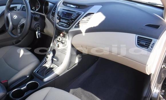 Acheter Import Voiture Hyundai Elantra Noir à Lagos, État de Lagos Acheter Import Voiture Hyundai Elantra Noir à Lagos, État de Lagos