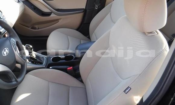 Acheter Import Voiture Hyundai Elantra Noir à Lagos, État de Lagos Acheter Import Voiture Hyundai Elantra Noir à Lagos, État de Lagos