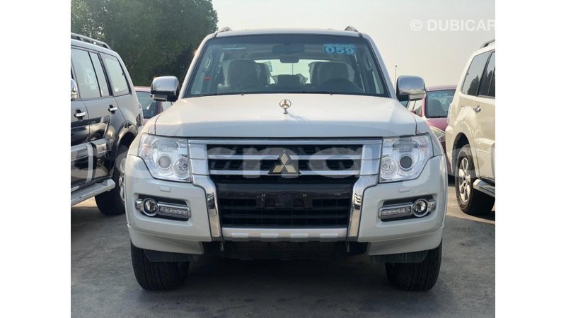 Big with watermark mitsubishi pajero abia state import dubai 9956