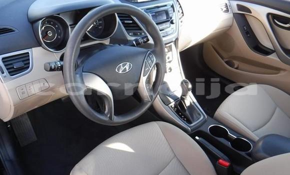 Acheter Import Voiture Hyundai Elantra Noir à Lagos, État de Lagos Acheter Import Voiture Hyundai Elantra Noir à Lagos, État de Lagos