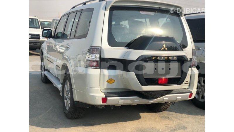 Big with watermark mitsubishi pajero abia state import dubai 9956