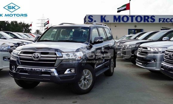 Buy Import Toyota Land Cruiser Other Car in Import - Dubai in Abia State Buy Import Toyota Land Cruiser Other Car in Import - Dubai in Abia State
