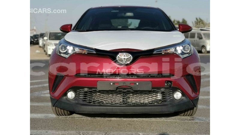 Big with watermark toyota c hr abia state import dubai 9958