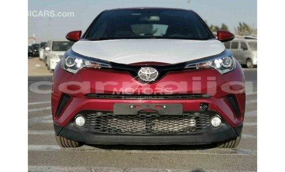Buy Import Toyota C-HR Red Car in Import - Dubai in Abia State Buy Import Toyota C-HR Red Car in Import - Dubai in Abia State