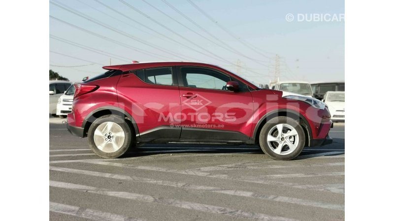 Big with watermark toyota c hr abia state import dubai 9958