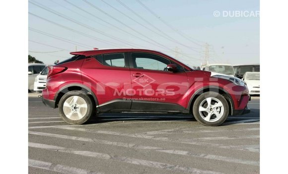Buy Import Toyota C-HR Red Car in Import - Dubai in Abia State Buy Import Toyota C-HR Red Car in Import - Dubai in Abia State
