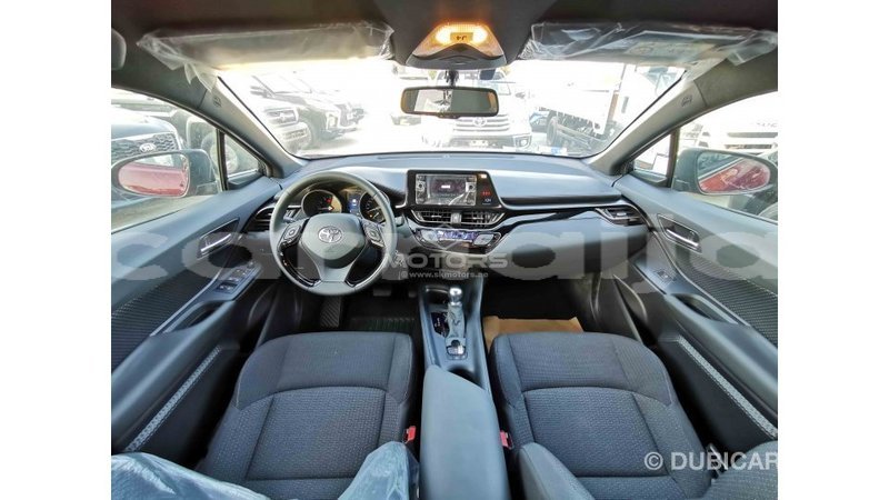 Big with watermark toyota c hr abia state import dubai 9958