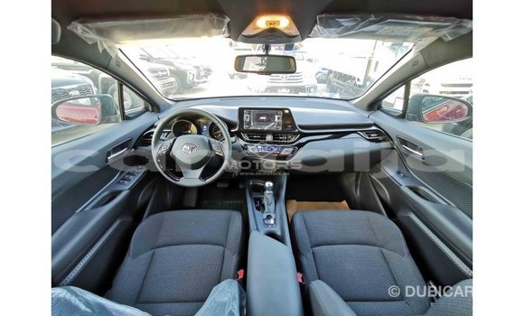 Buy Import Toyota C-HR Red Car in Import - Dubai in Abia State Buy Import Toyota C-HR Red Car in Import - Dubai in Abia State