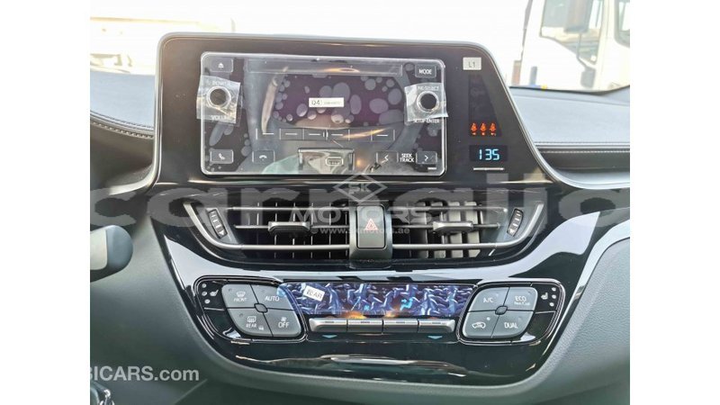 Big with watermark toyota c hr abia state import dubai 9958