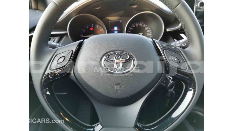 Big with watermark toyota c hr abia state import dubai 9958