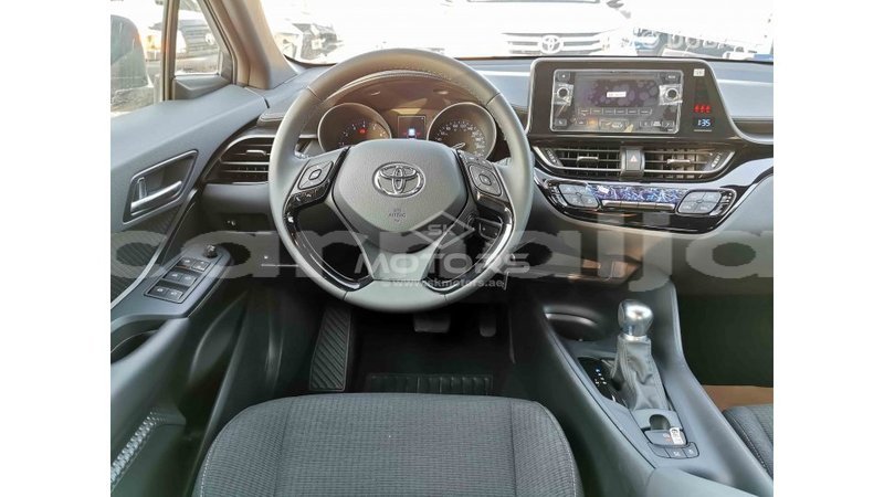 Big with watermark toyota c hr abia state import dubai 9958