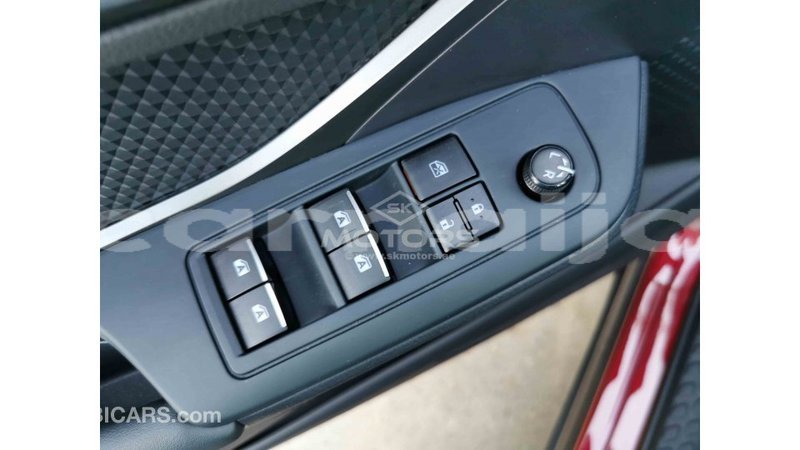 Big with watermark toyota c hr abia state import dubai 9958