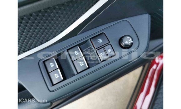 Buy Import Toyota C-HR Red Car in Import - Dubai in Abia State Buy Import Toyota C-HR Red Car in Import - Dubai in Abia State