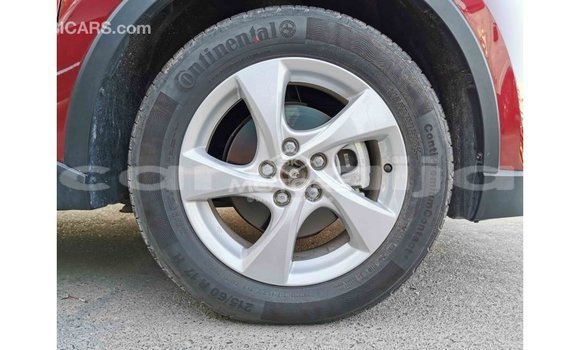 Buy Import Toyota C-HR Red Car in Import - Dubai in Abia State Buy Import Toyota C-HR Red Car in Import - Dubai in Abia State