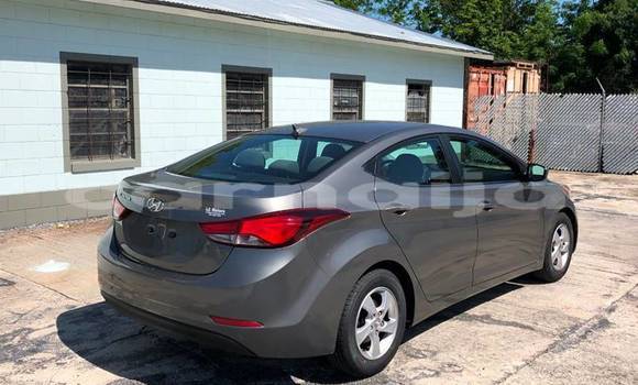 Acheter Import Voiture Hyundai Elantra Autre à Enugu, État d'Enugu Acheter Import Voiture Hyundai Elantra Autre à Enugu, État d'Enugu