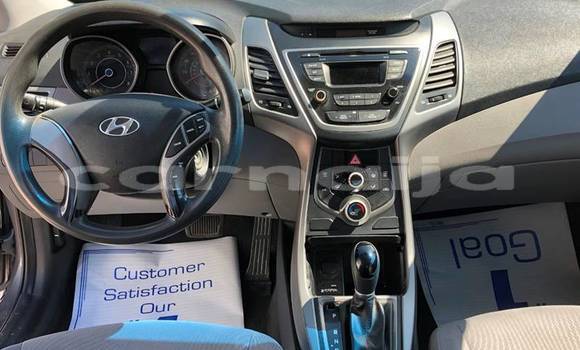 Acheter Import Voiture Hyundai Elantra Autre à Enugu, État d'Enugu Acheter Import Voiture Hyundai Elantra Autre à Enugu, État d'Enugu