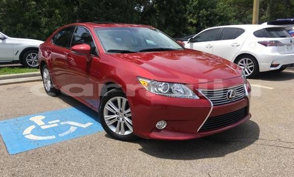 Acheter Import Voiture Lexus ES Rouge à Port Harcourt, Rivers State Acheter Import Voiture Lexus ES Rouge à Port Harcourt, Rivers State