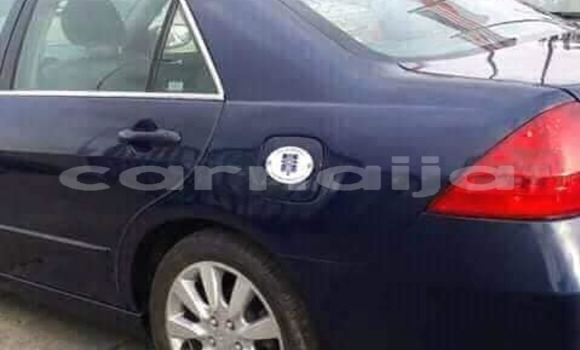 Acheter Occasion Voiture Honda Accord Bleu à Abuja, État de Lagos Acheter Occasion Voiture Honda Accord Bleu à Abuja, État de Lagos