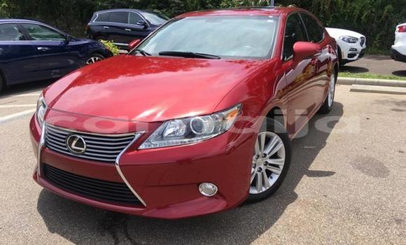 Acheter Import Voiture Lexus ES Rouge à Port Harcourt, Rivers State Acheter Import Voiture Lexus ES Rouge à Port Harcourt, Rivers State