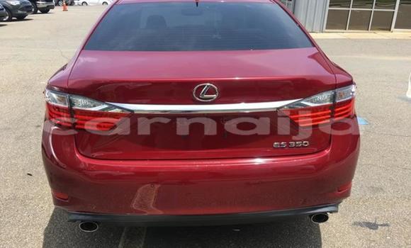 Acheter Import Voiture Lexus ES Rouge à Port Harcourt, Rivers State Acheter Import Voiture Lexus ES Rouge à Port Harcourt, Rivers State