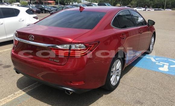 Acheter Import Voiture Lexus ES Rouge à Port Harcourt, Rivers State Acheter Import Voiture Lexus ES Rouge à Port Harcourt, Rivers State